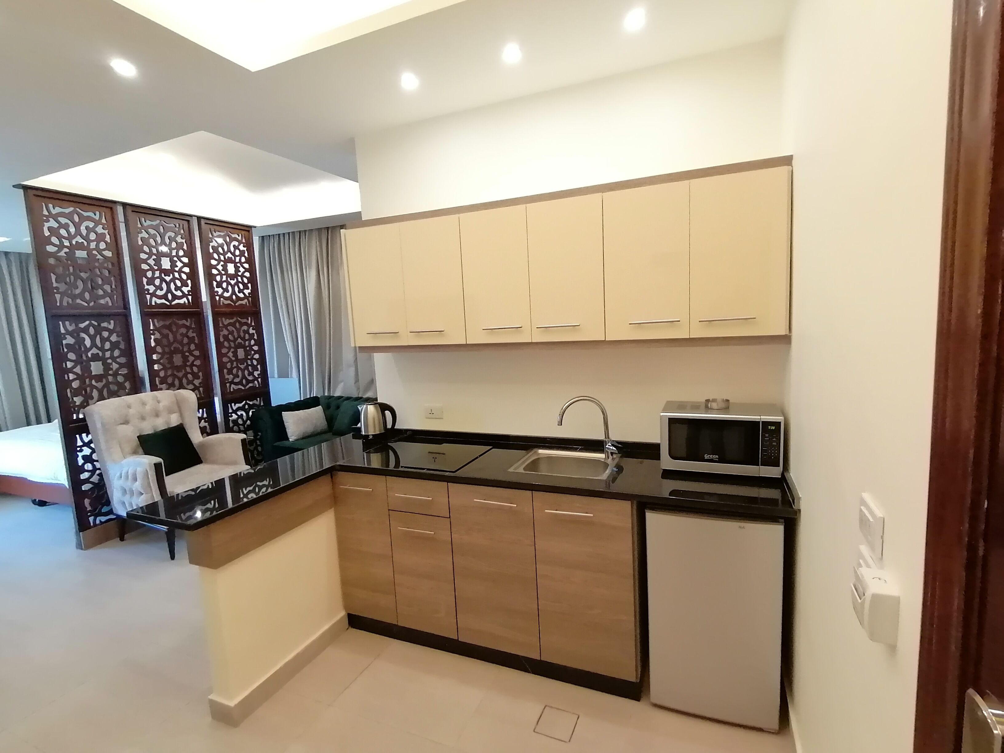 AlQimah Modern Apartments