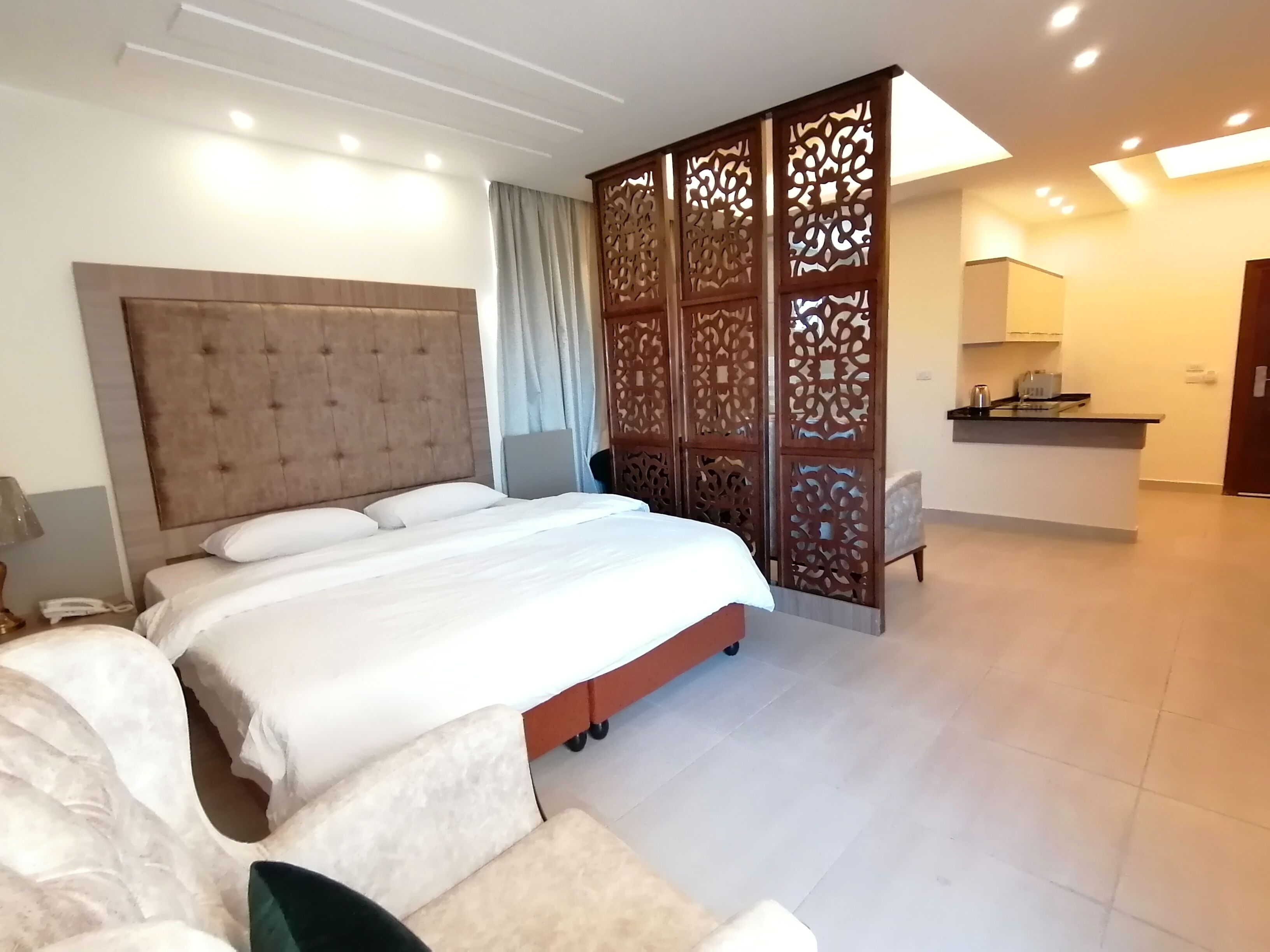 AlQimah Modern Apartments