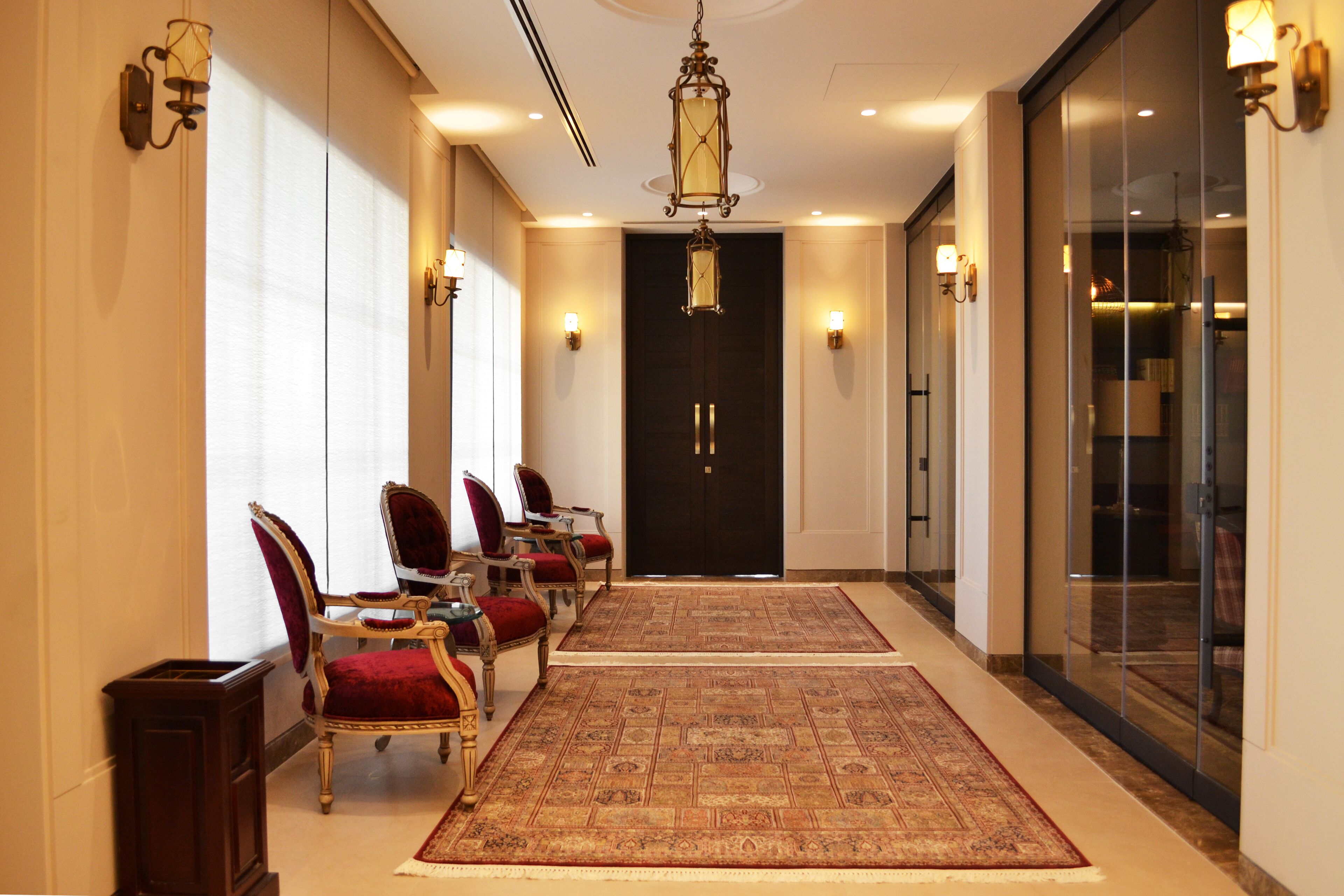 Ambassador Hotel