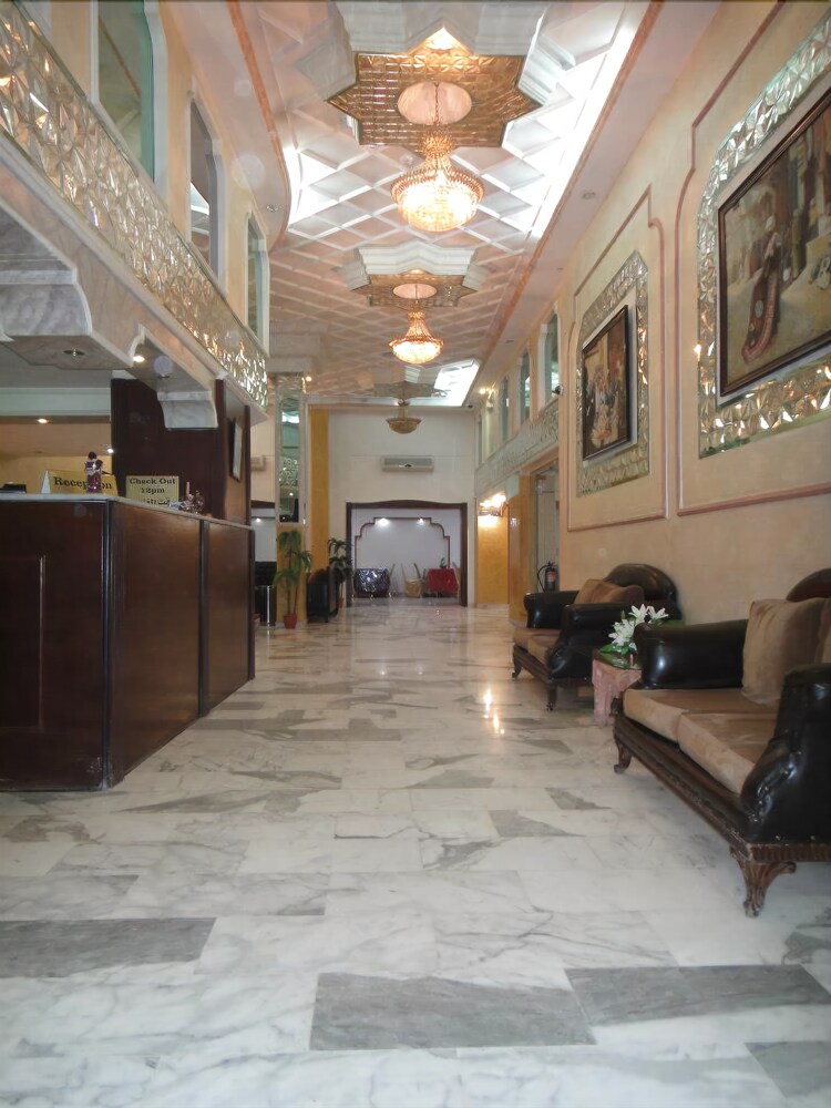 Ambiance Amman Hotel