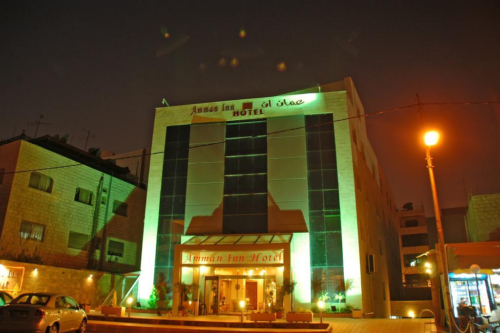 Amman Inn