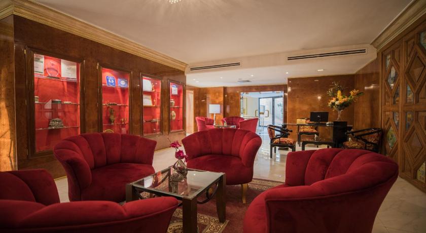 Amman International Hotel
