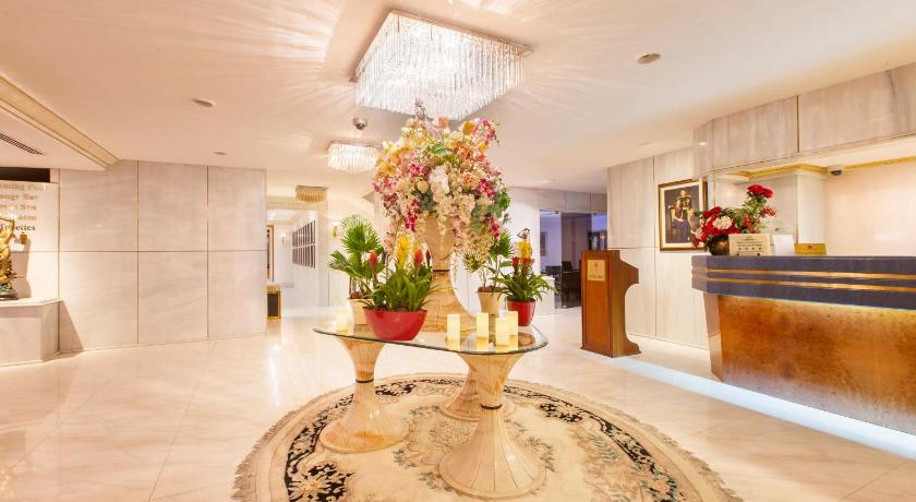 Amman International Hotel
