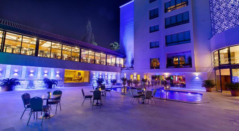 Amman International Hotel