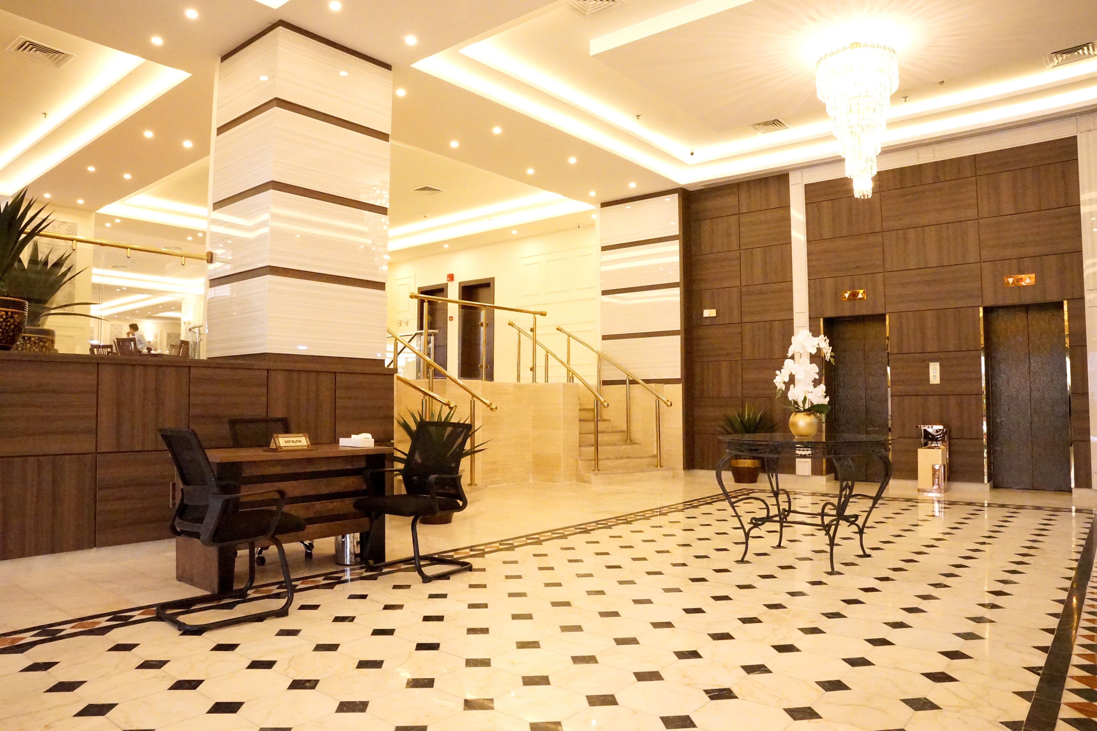 Amman Paradise Hotel