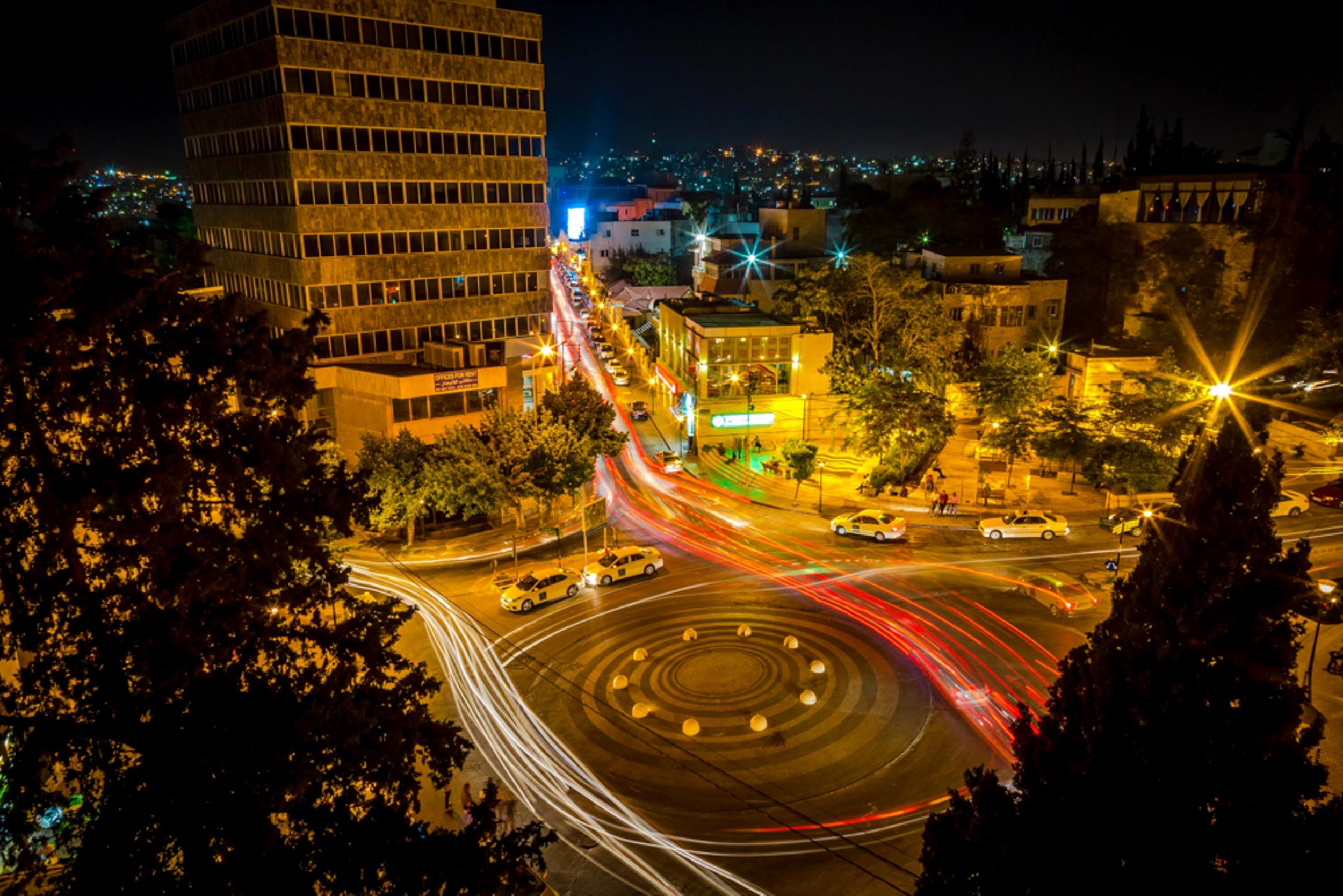 Antika Amman Hotel