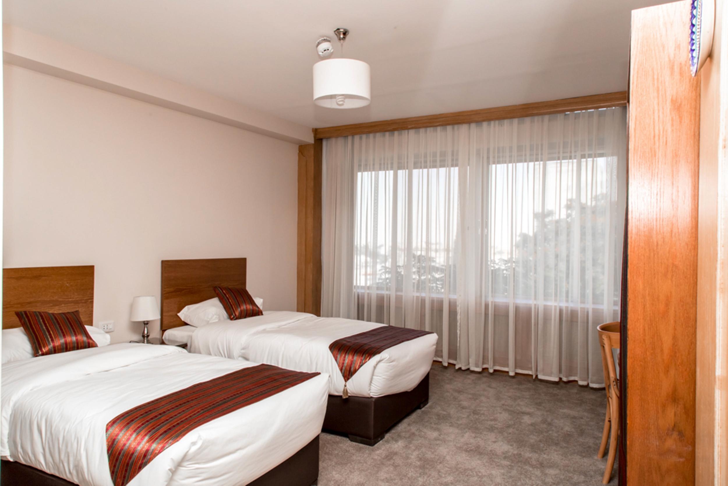 Antika Amman Hotel