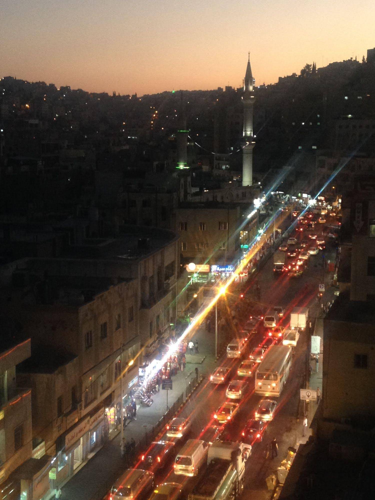 Arab Tower