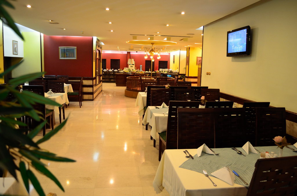 Belle Vue Hotel