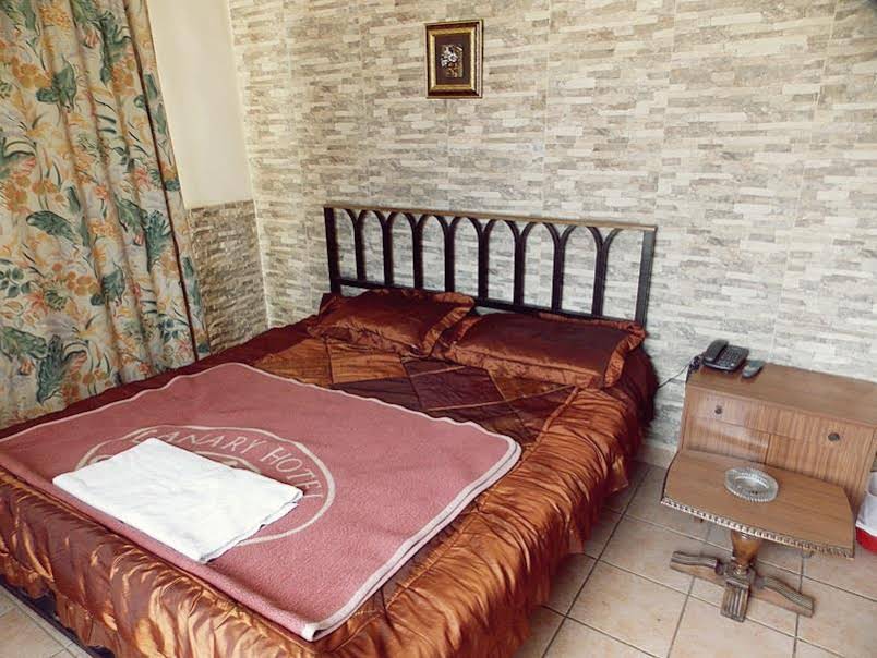 Canary Hotel