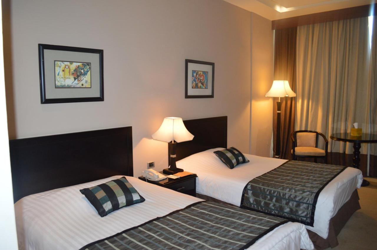 Century Park Hotel