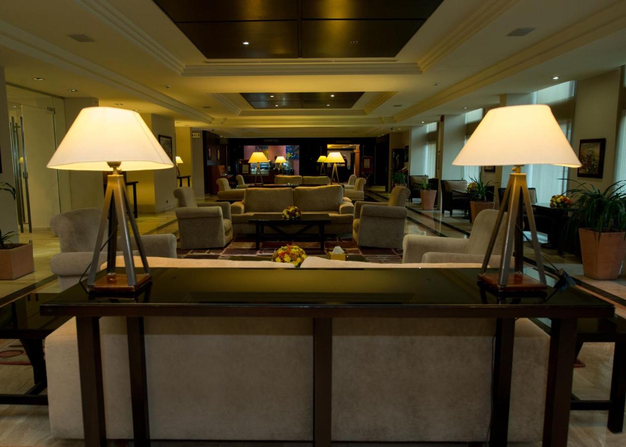 Century Park Hotel
