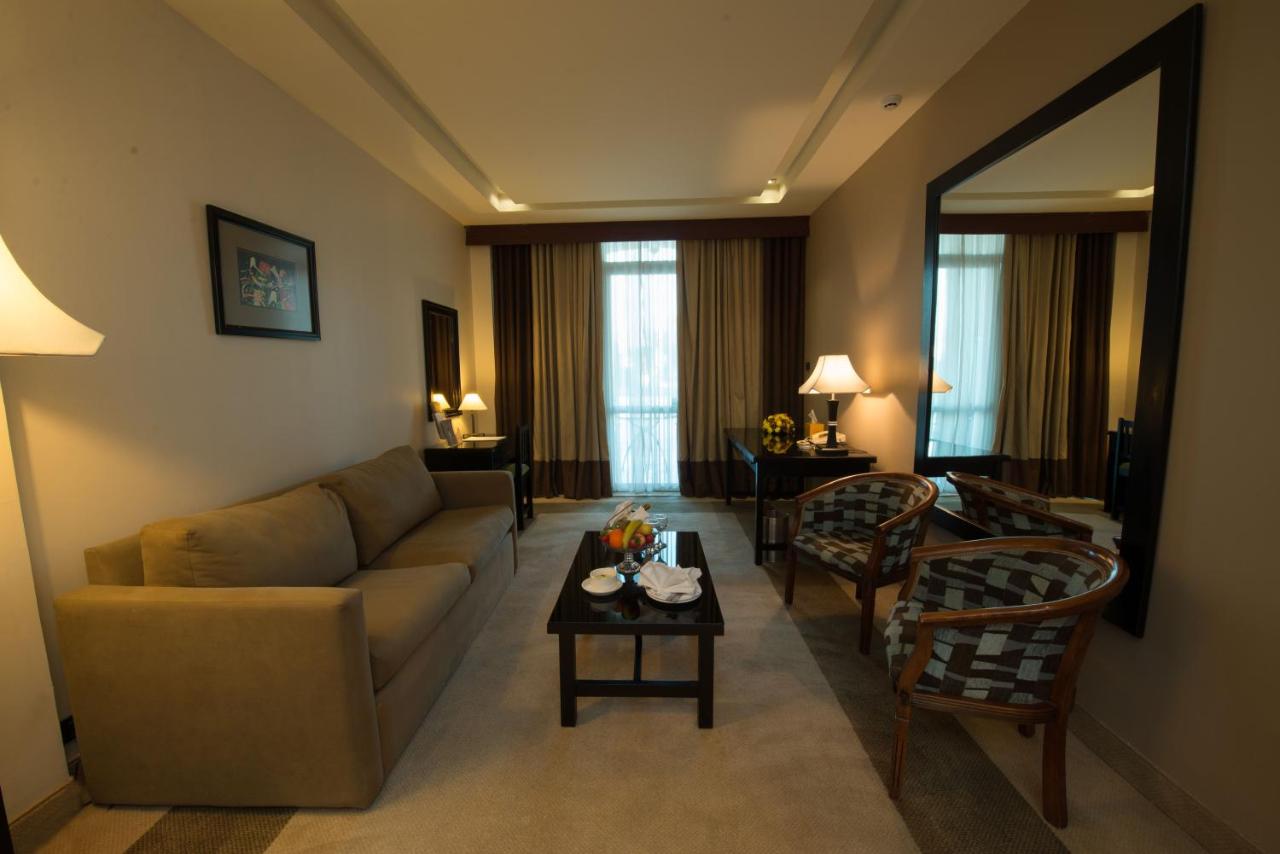 Century Park Hotel