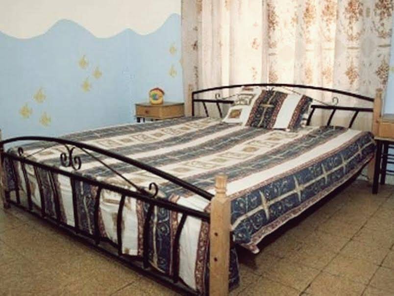 Cliff Hostel