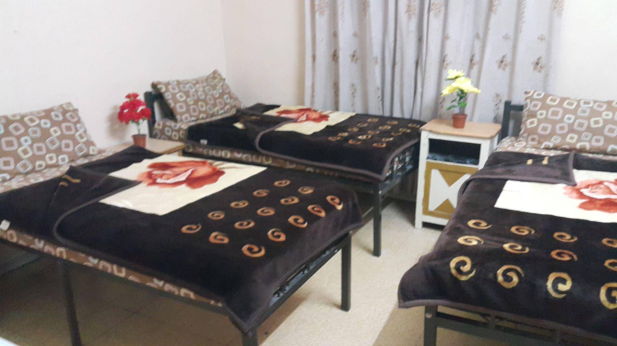 Cliff Hostel