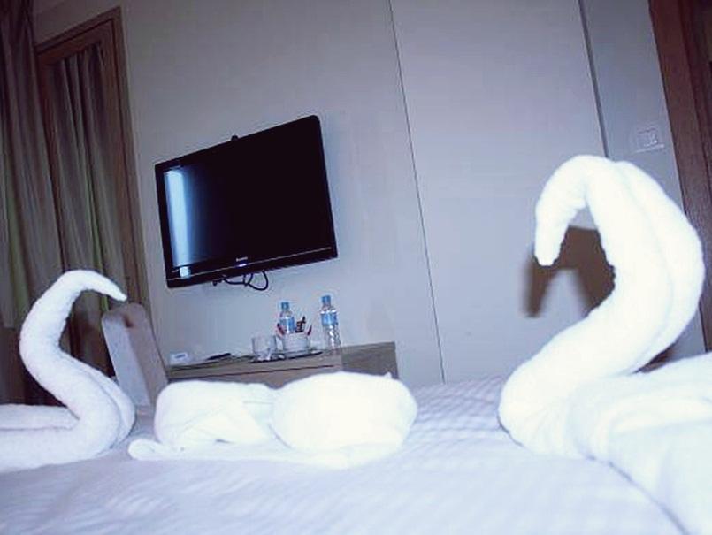 Crystal Hotel