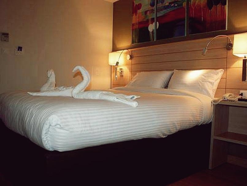 Crystal Hotel