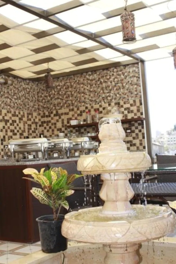 Hawa Amman Hotel
