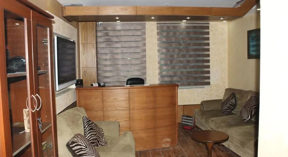 Hawa Amman Hotel