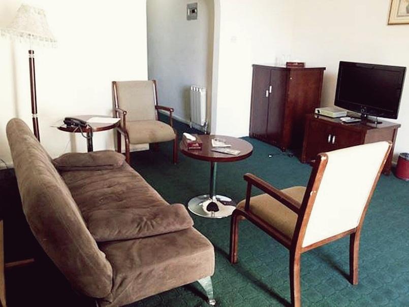 Haya Amman Suite Hotel