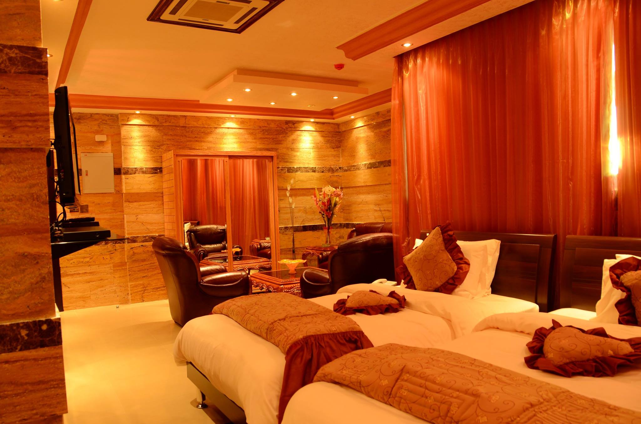 Jad Hotel Suites