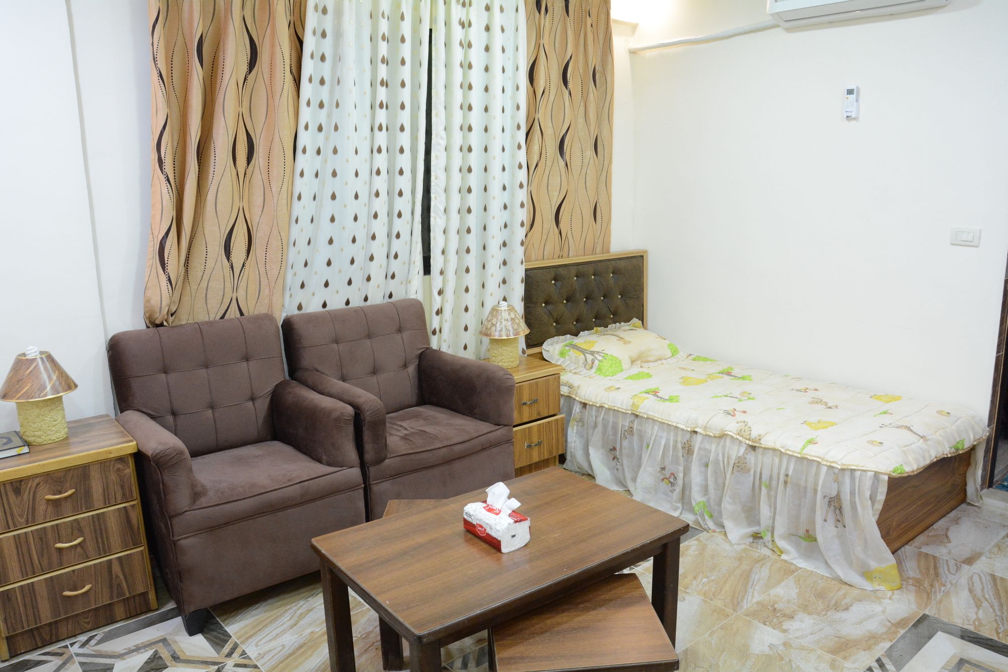 Jasmine Leaves Hotel Apartments