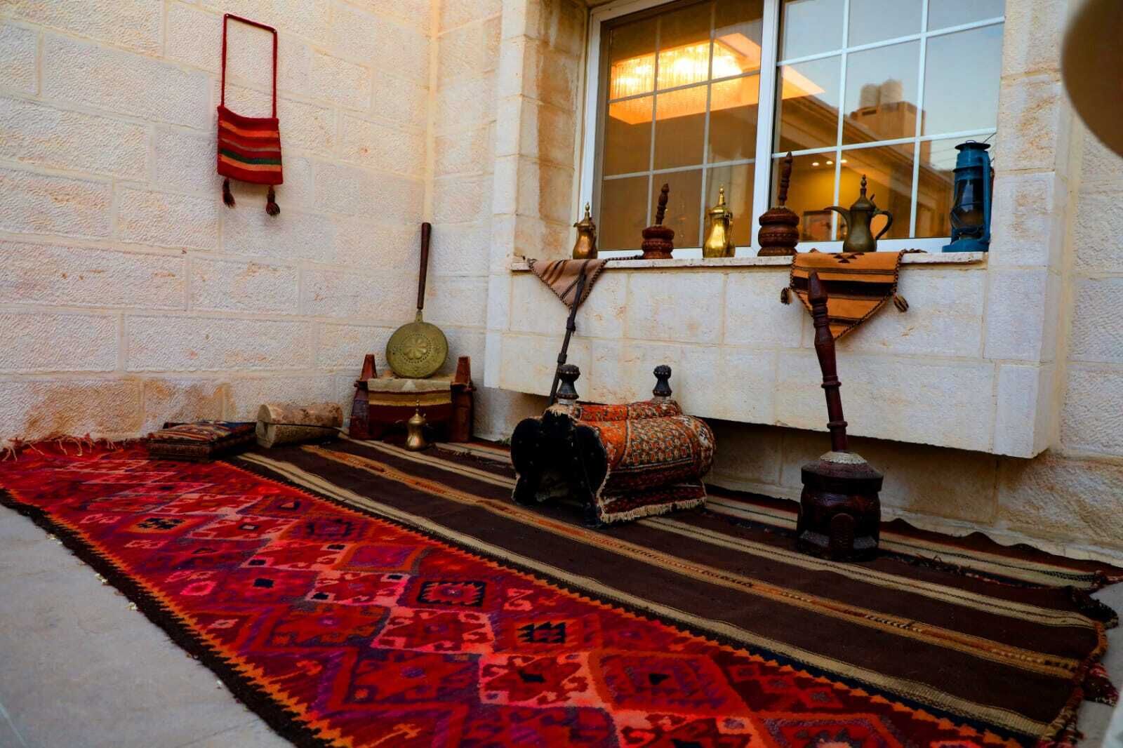 Jordan View Hotel