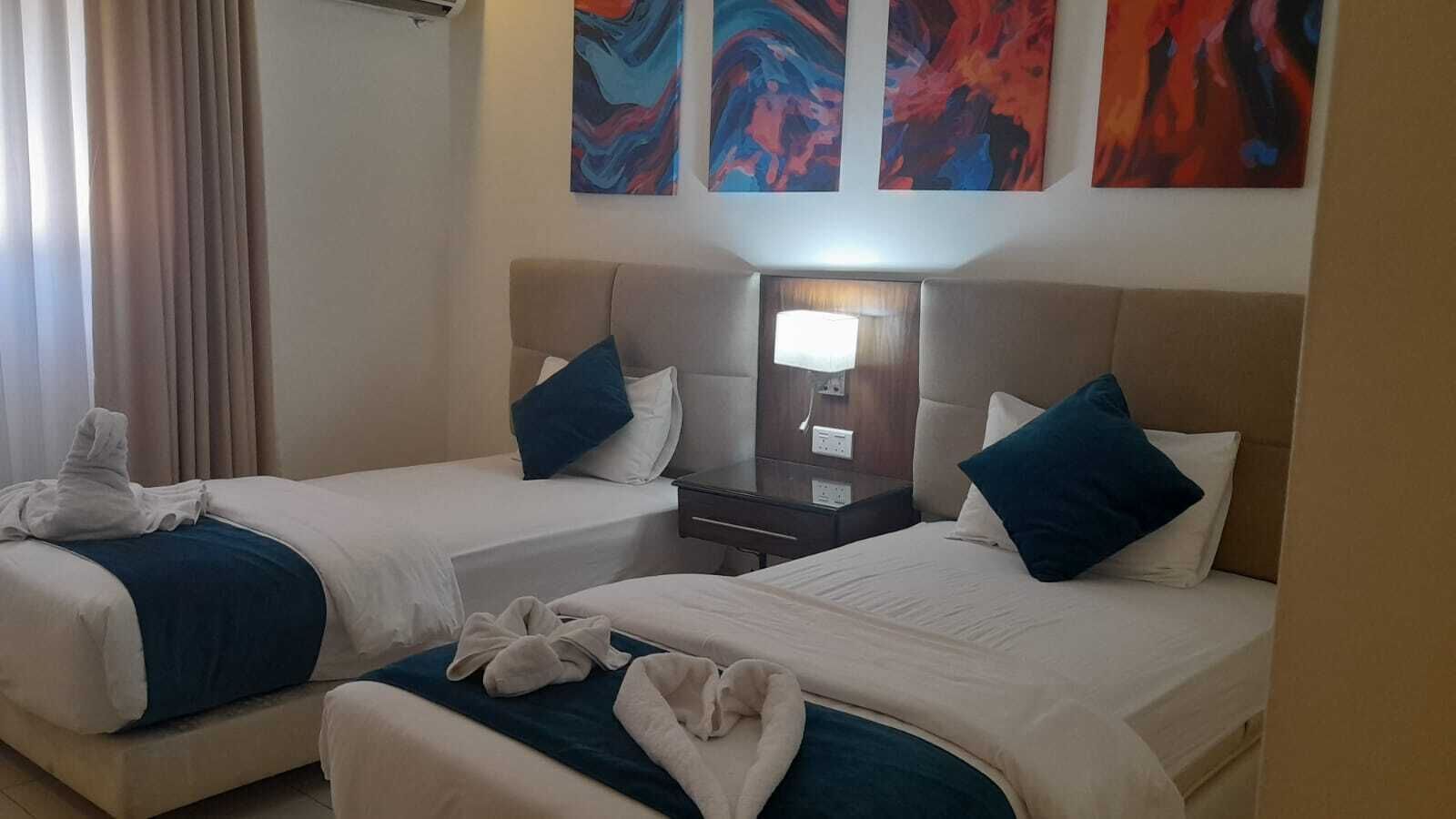 Jordan View Hotel