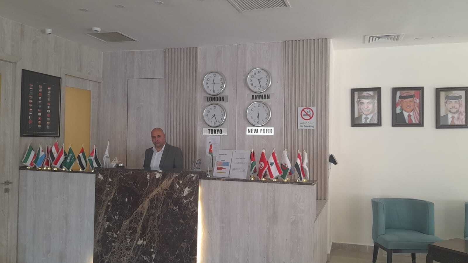 Jordan View Hotel