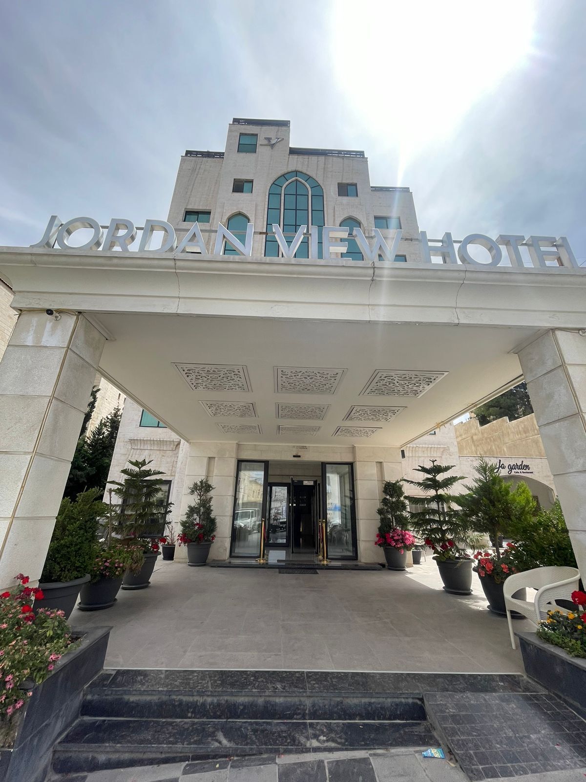 Jordan View Hotel