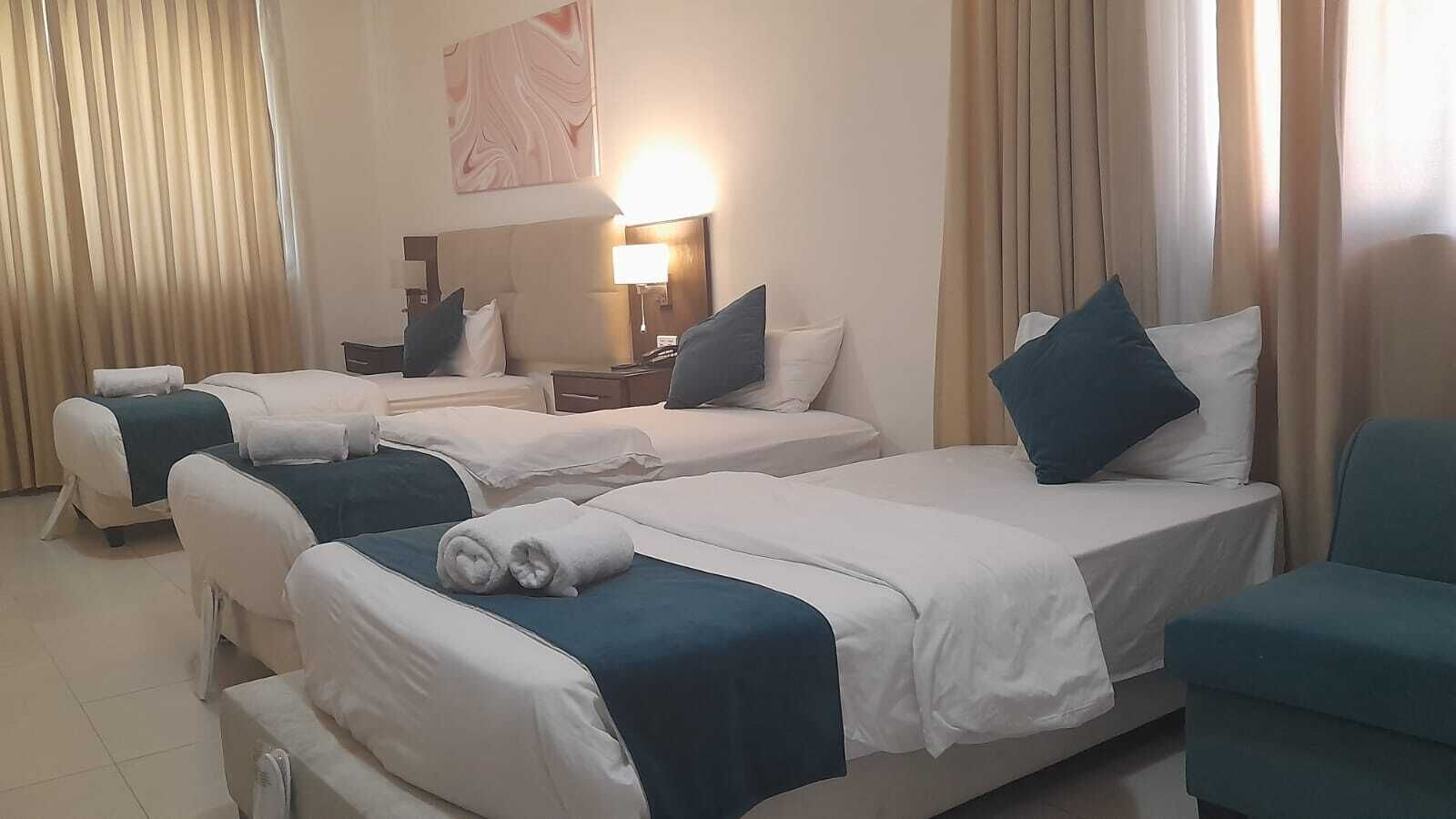 Jordan View Hotel