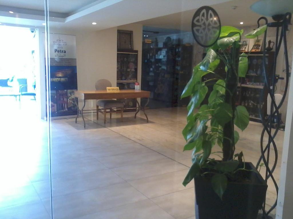 Liwan Hotel Amman
