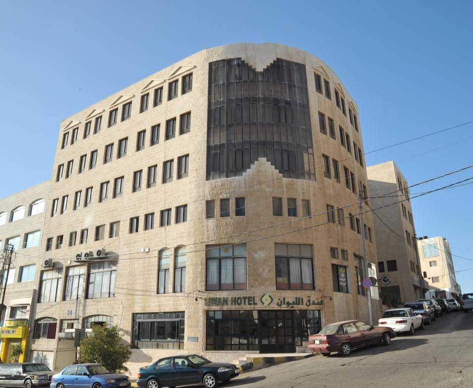 Liwan Hotel Amman