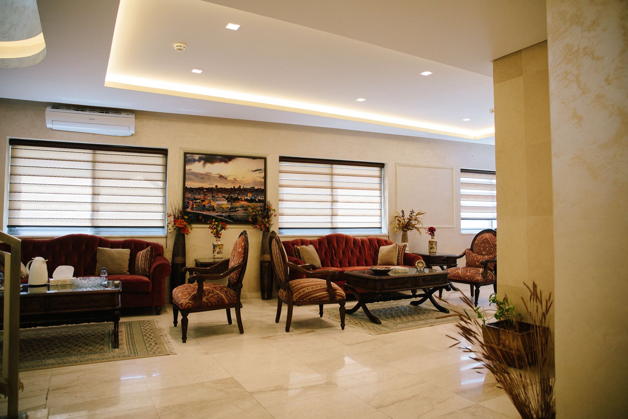 Madina Suites