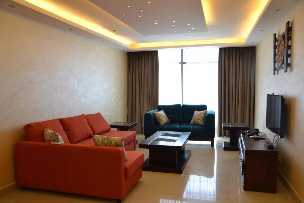 Madina Suites