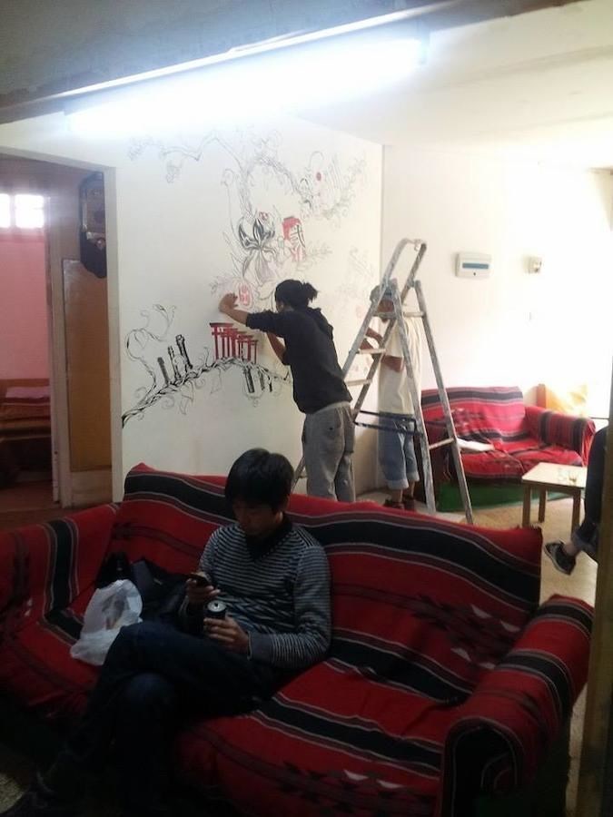 Mansour Hotel - Hostel