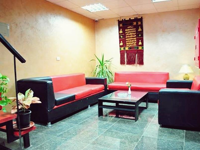 Milano Hotel Suites