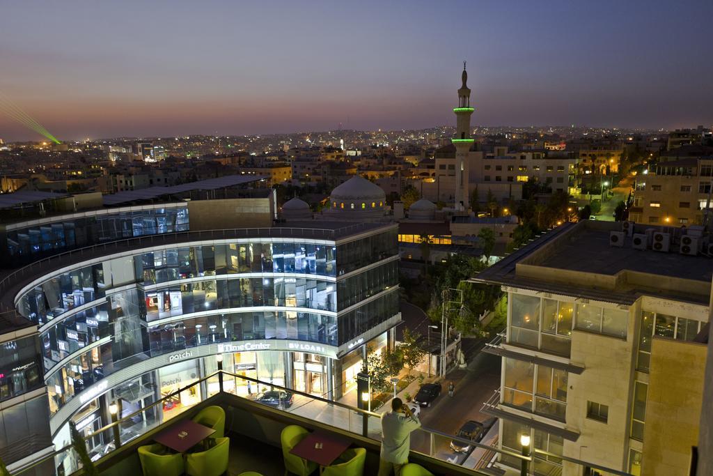 Ocean Hotel Amman