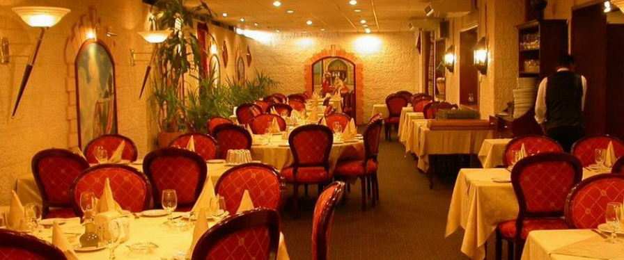 Ocean Hotel Amman