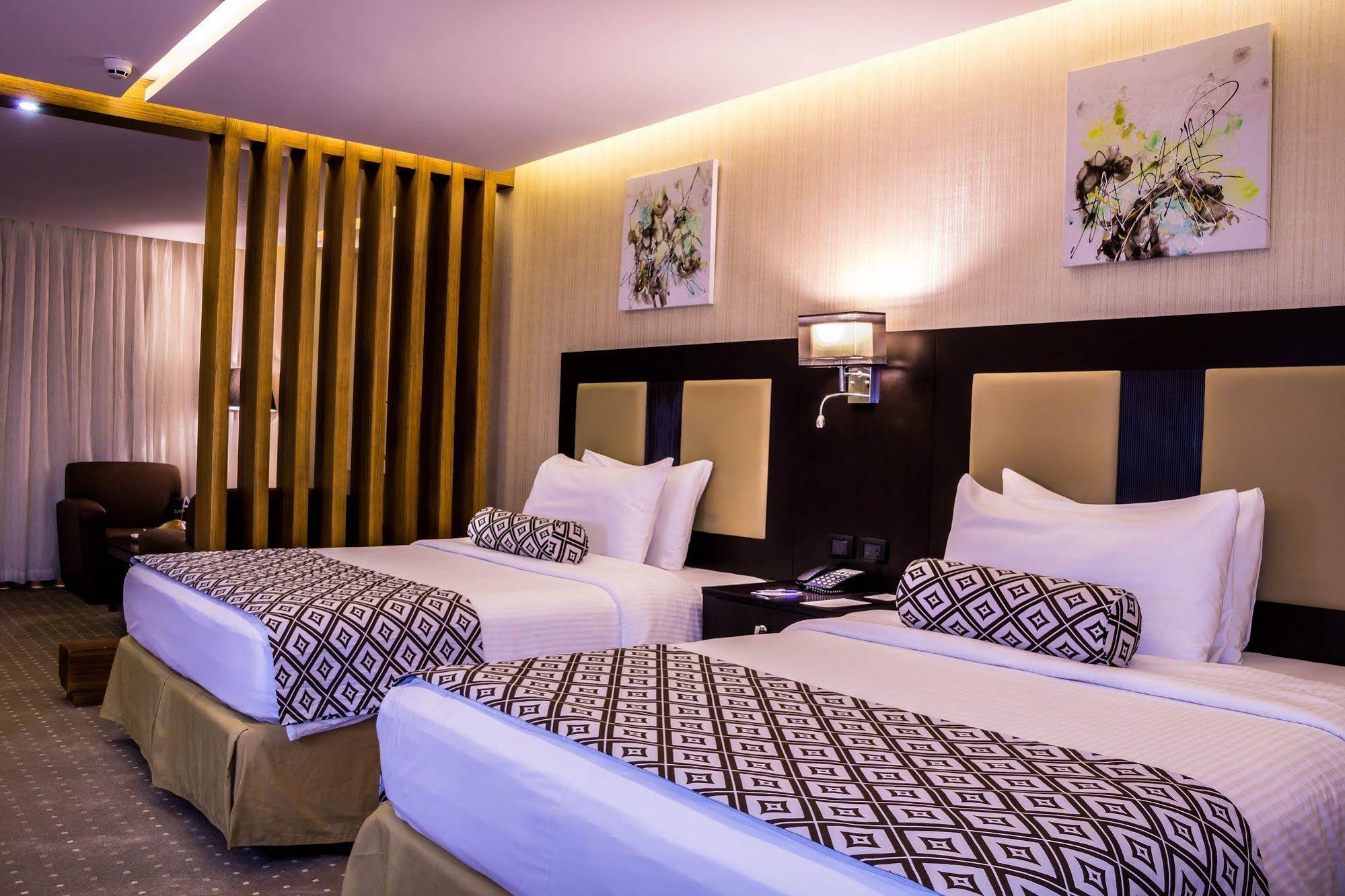 Olive Tree Hotel