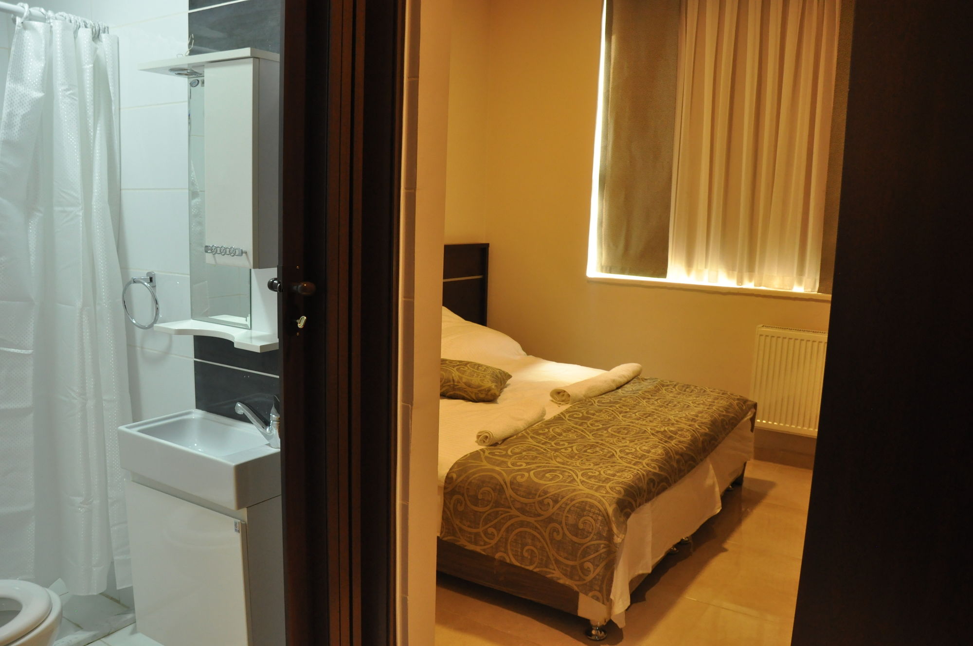 Panda Hotel Apartments