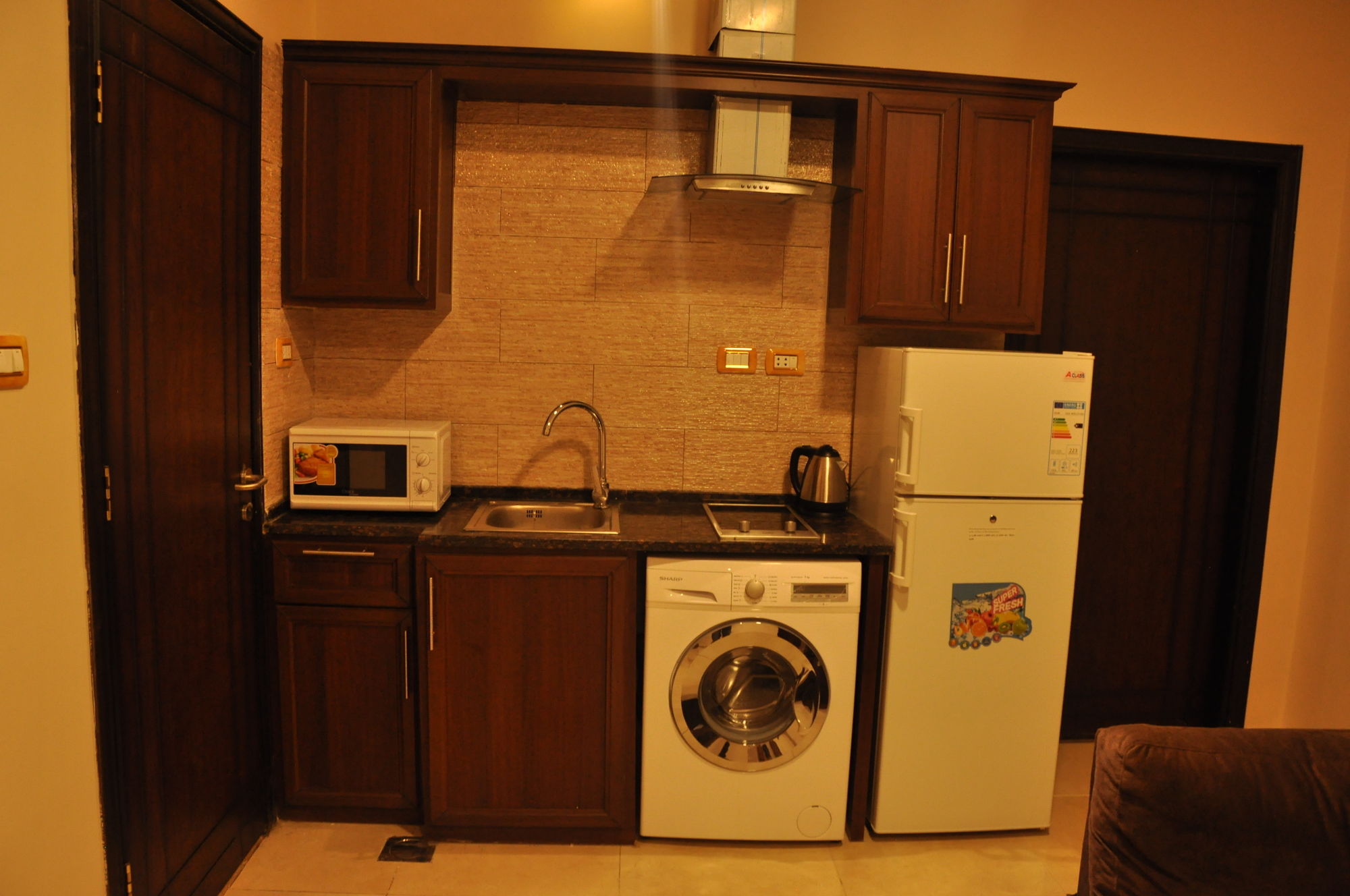 Panda Hotel Apartments