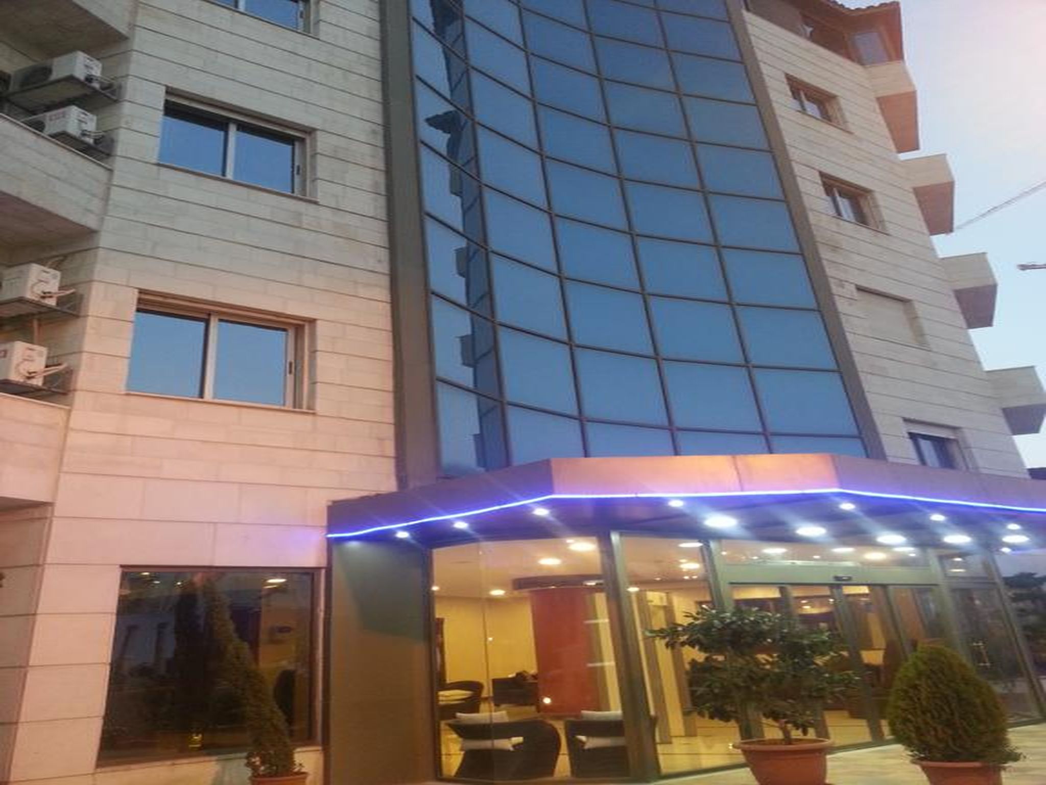 Panorama Amman Hotel Suites