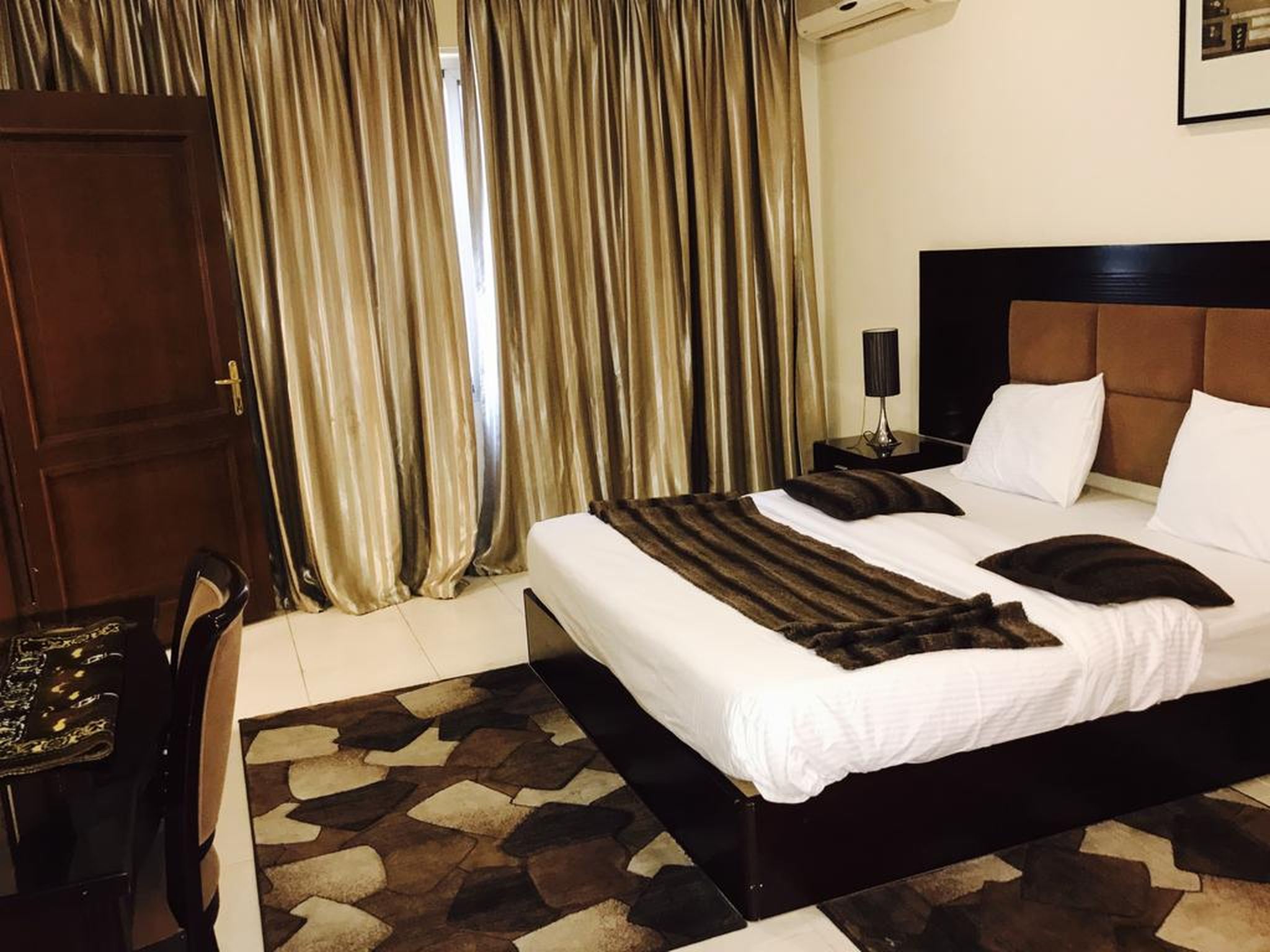 Panorama Amman Hotel Suites