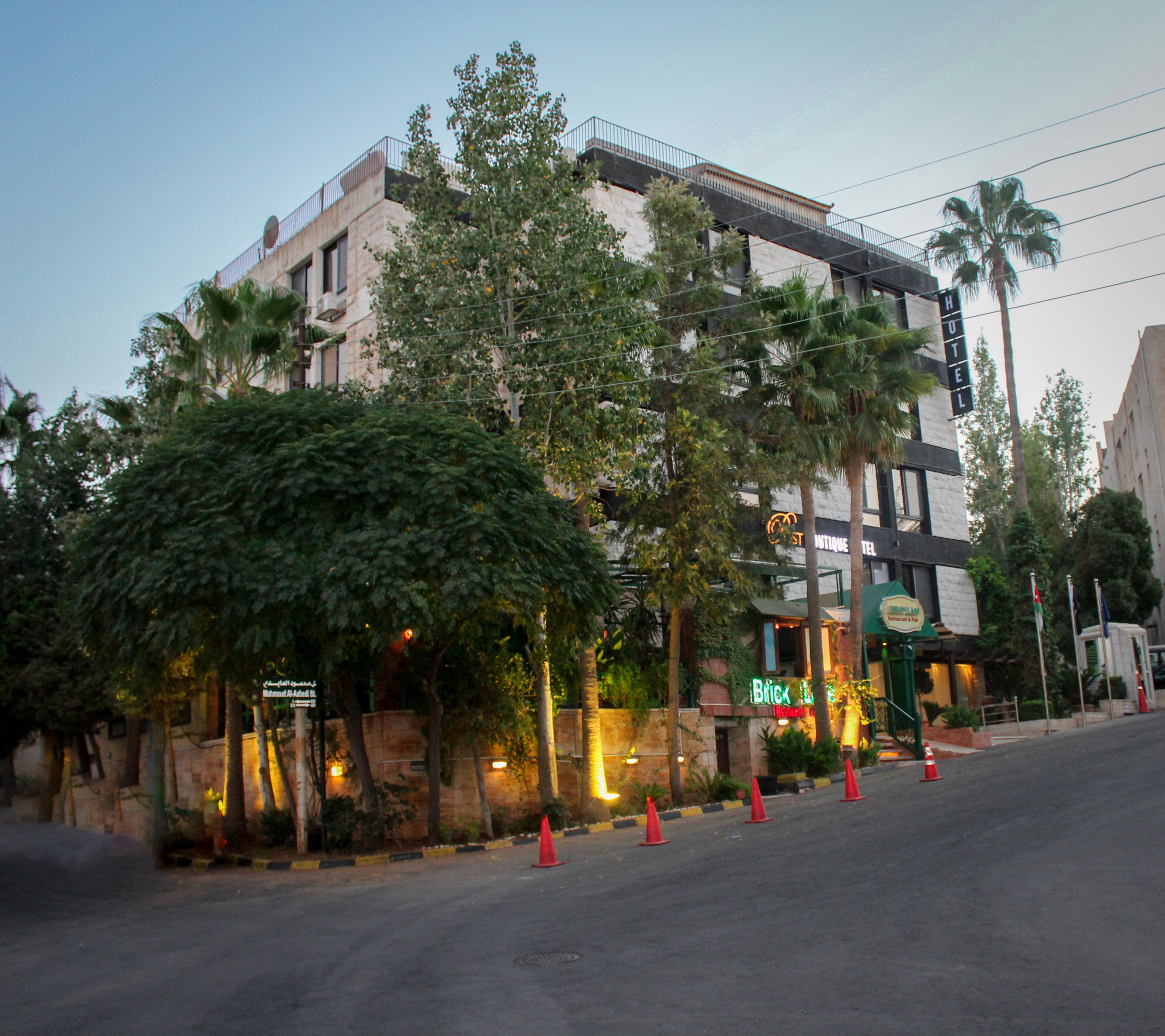 POST Boutique Hotel