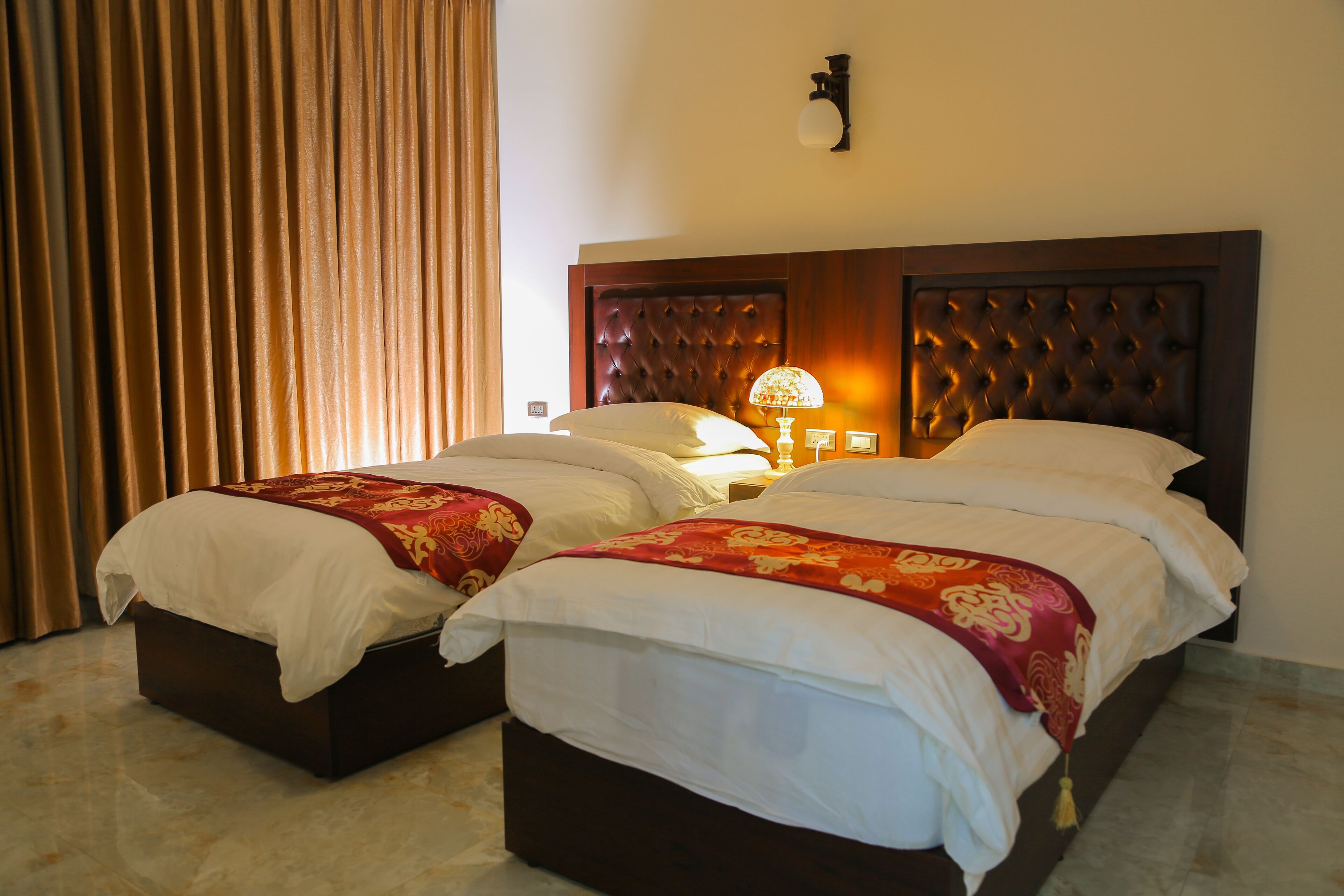 Qaser AlSultan Hotel Suites
