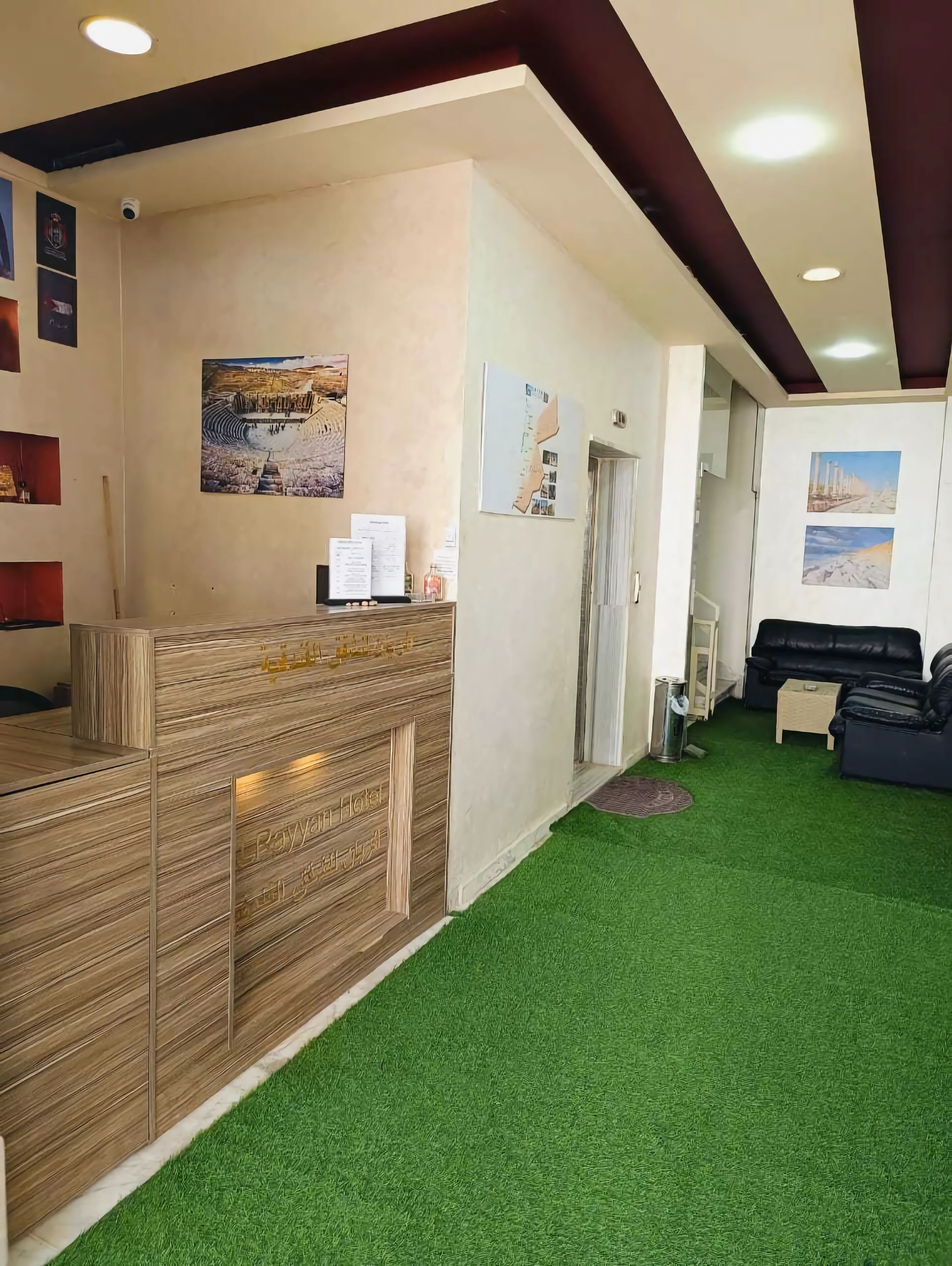 Rayan Hotel Suites