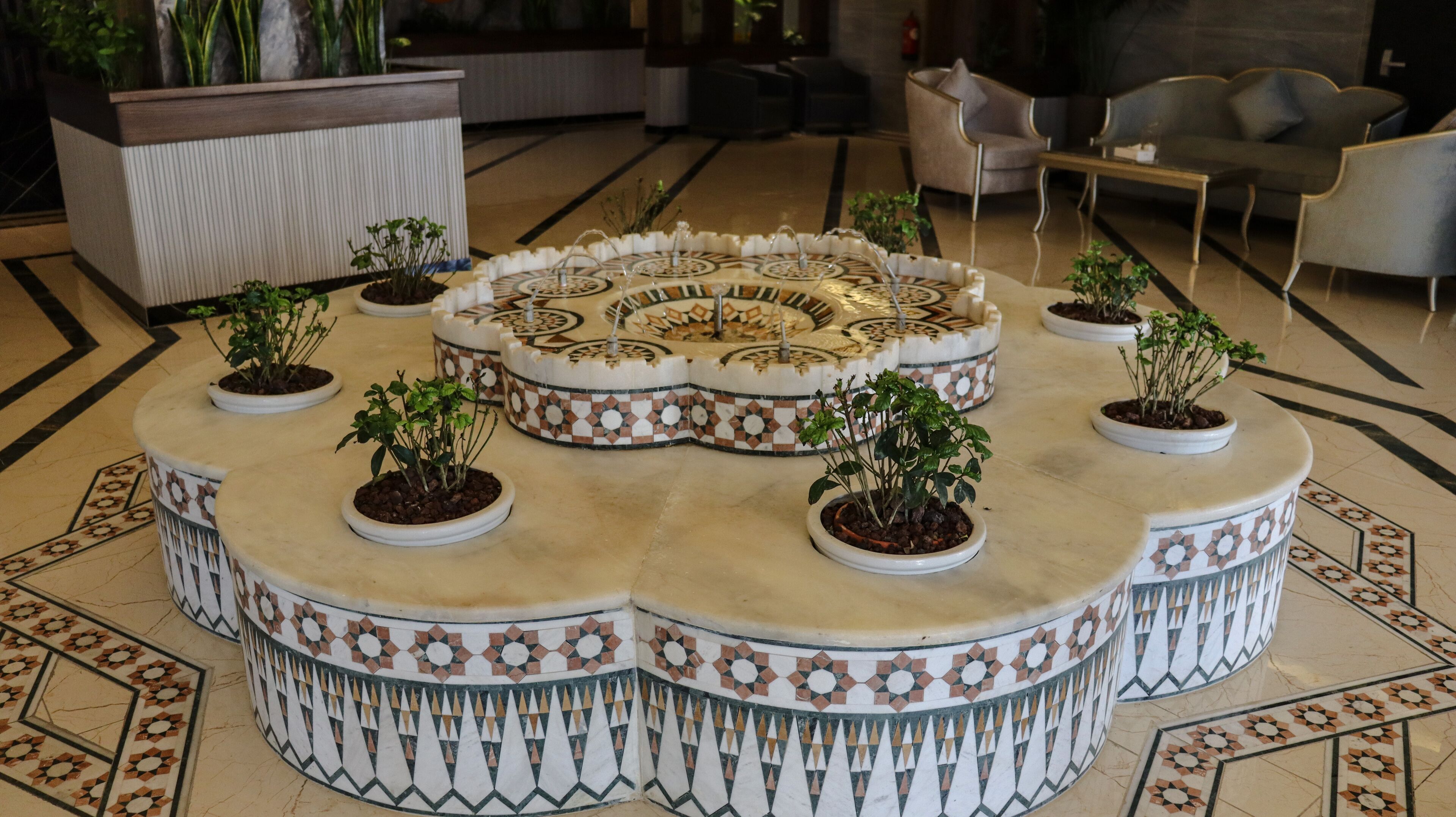 Rival Hotel Amman