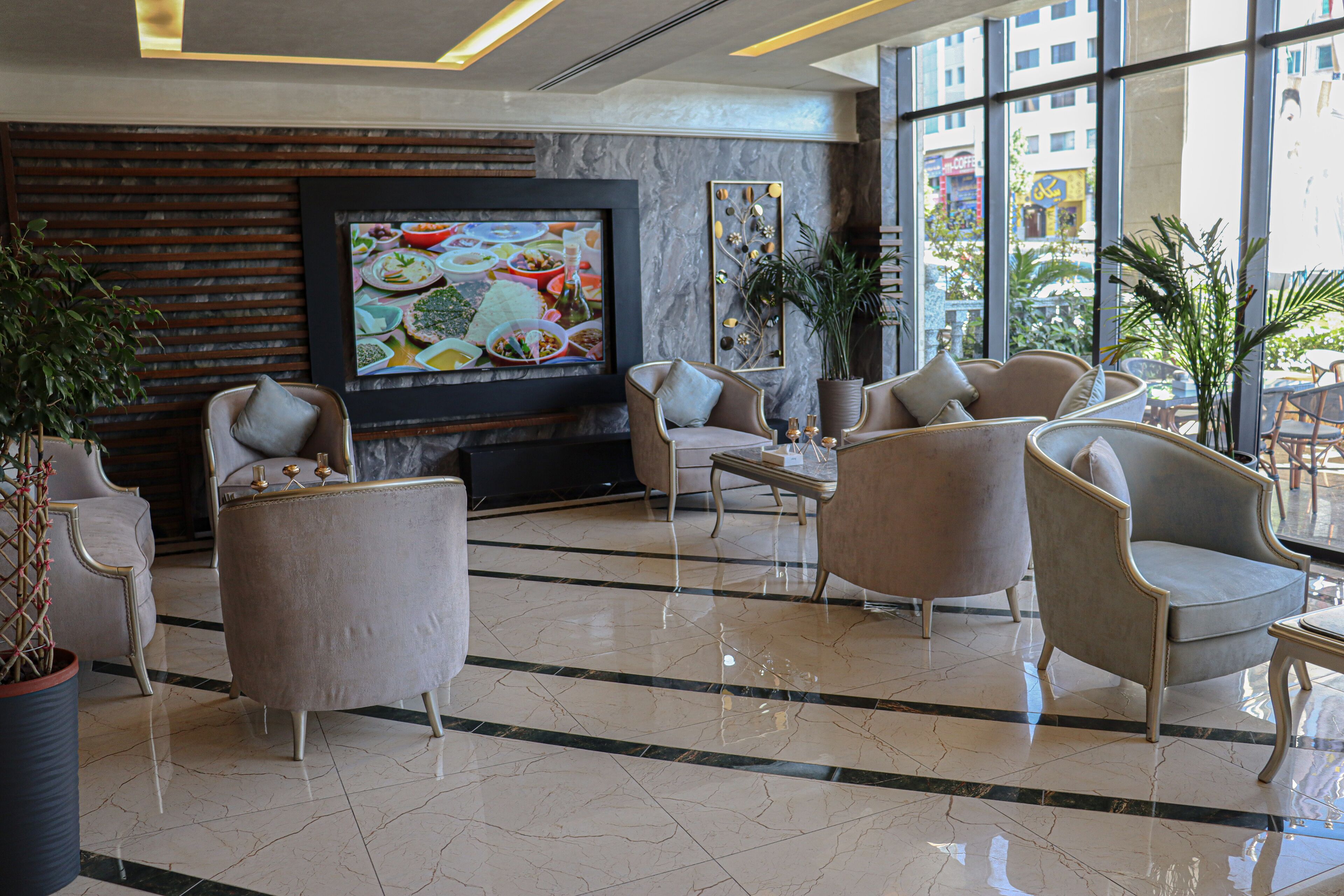 Rival Hotel Amman