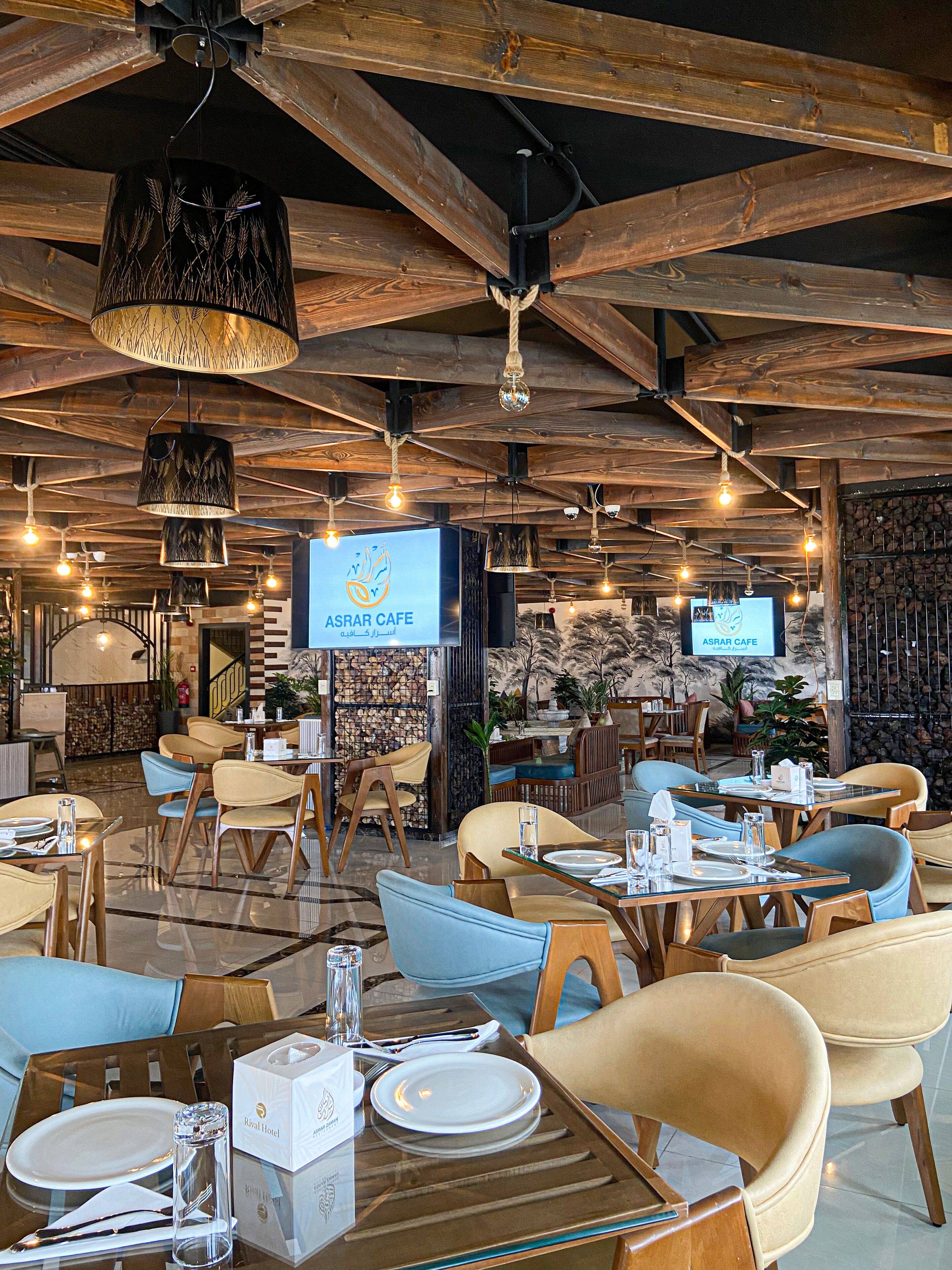 Rival Hotel Amman